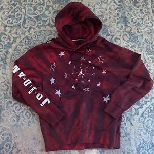 New Air Jordan Retro 6 Graphix Fleece Hoodie